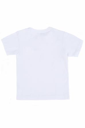 Logo-printed t-shirt, zdjęcie 2 Logo-printed t-shirt od Comme des Garcons Play Kids